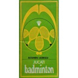 Jucați badminton - 1974 - Alexandru Lazarescu (@K251)