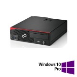 Calculator Refurbished Fujitsu Esprimo D756 Desktop, Intel Core i5-6500T 2.50-3.10GHz, 8GB DDR4, 500GB HDD + Windows 10 Pro NewTechnology Media, Fujitsu Siemens