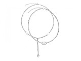 Cumpara ieftin Colier ALDO argintiu, GLAMOUREA 040, din metal