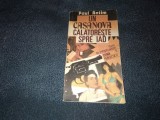 PAUL ANTIM - UN CASANOVA CALATORESTE SPRE IAD