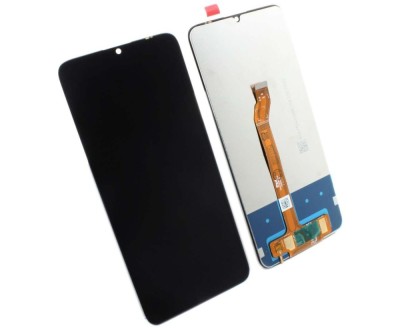 Display Honor X7 fara Rama Black Negru foto