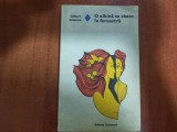 O albina se zbate in fereastra de Gilbert Cesbron