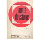 - Anale de istorie anul XIX (1), 1973 - 133818