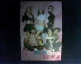 Dana Rogoz (Fete cu lipici) - Poster [A3]