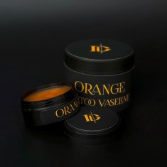 Vaselină Dr. Gritz &ndash; Protecție și Hidratare Profesională pentru Tatuaje - 50ml - Orange