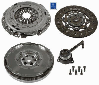 SACHS 2290 601 141 ZMS Modul XTend plus CSC Set ambreiaj foto