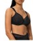 Sutien cu armatura Triumph True Shape Sensation W01 Minimizer, negru, 75F - OUTLET