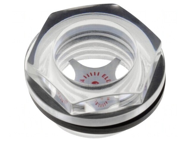 Indicator Nivel 15mm G 1/2 110&deg;C