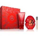 Mercedes-Benz Woman In Red set cadou pentru femei 1 buc