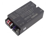 Alimentator pulsatoriu LED 40W 15-65VDC 150mA-1,05A IP20