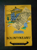 ION ROMAN - BOLINTINEANU