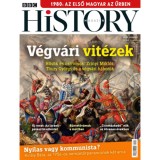 BBC History - 2025. XV. &eacute;vfolyam 06. sz&aacute;m - J&uacute;nius - V&eacute;gv&aacute;ri vit&eacute;zek