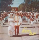 Disc vinil, LP. The Music Man (Meredith Wilson)-Jennie Gray, Steve Jackson, New York Revue Orchestra Conduc-241027