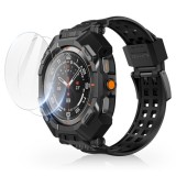 Husa pentru Samsung Galaxy Watch Ultra&nbsp;47mm + Curea - Supcase Unicorn Beetle Pro - Black