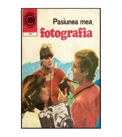Dumitru Codaus - Pasiunea mea, fotografia - 114430