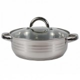 Cratita inox capac 25cm 3L Zilan ZLN4106