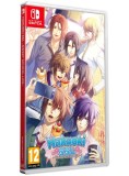 Hakuoki Ssl Sweet School Life NSW