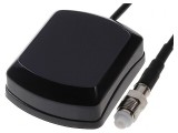 Antena GPS Interioară cu Magnet și Cablu de 5m