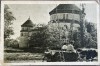Anii 50, Vedere din Ineu, circulata de la Moneasa la Raionul Colentina Bucuresti Str Negulescu Nr 23, comunism proletcul turism socialist Arghirescu