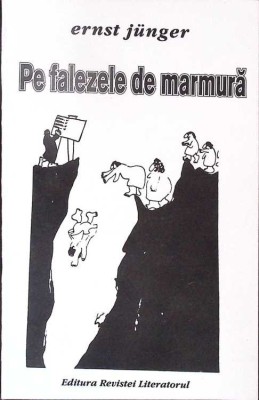 PE FALEZELE DE MARMURA-ERNST JUNGER-277250 foto