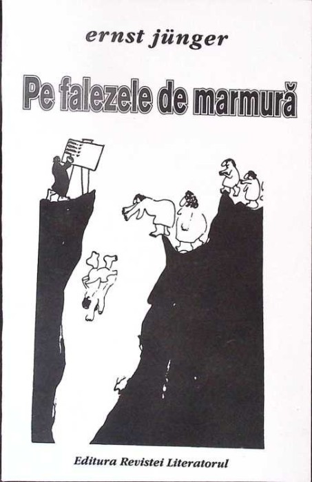 PE FALEZELE DE MARMURA-ERNST JUNGER-277250