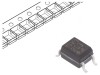 Optotriac 3,75kV fără ZC Ch: 1 S2S3