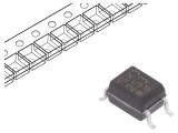Optotriac 3,75kV fără ZC Ch: 1 S2S3