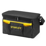 Stanley STST1-73615, Geanta laterala adanca pentru scule, buzunare multiple, 14&quot;