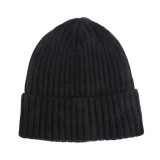 Caciula beanie neagra