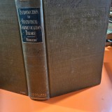 An introduction to Statistical Communication Theory - David Middleton