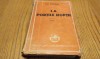 LA PORTILE NOPTII - Ionel Teodoreanu - Editura Cartea Romaneasca, 1947, 247 p.