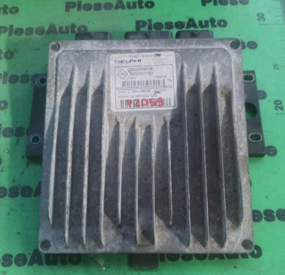 Calculator ecu Renault Clio 3 (2005-2008) 8200399038 foto