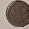 Half penny 1957