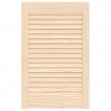 Cumpara ieftin Usa de dulap cu design lambriu, 61,5x39,4 cm, lemn masiv de pin