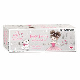 Acuarele de pictat Starpak, Balerina, 12 culori, 20 ml