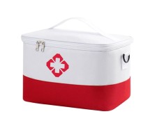 Geanta medicala de prim ajutor Zasjon, 26 x 20 x 18 cm - RESIGILAT foto
