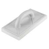 Drisca cu burete dens 25 mm, 280 x 140 mm, cu maner din plastic