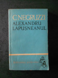 C. NEGRUZZI - ALEXANDRU LAPUSNEANUL