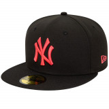 Cumpara ieftin Capace de baseball New Era Style Activist 59FIFTY New York Yankees MLB Cap 60435095 negru, 7 1/8