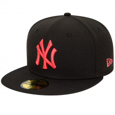 Capace de baseball New Era Style Activist 59FIFTY New York Yankees MLB Cap 60435095 negru foto