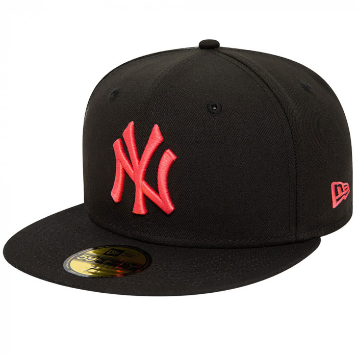 Capace de baseball New Era Style Activist 59FIFTY New York Yankees MLB Cap 60435095 negru