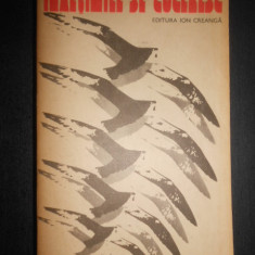 Inaltimile se cuceresc. Antologie de proza contemporana pentru copii (1975)