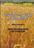 Notiuni Generale de Ameliorare a Speciilor Agricole