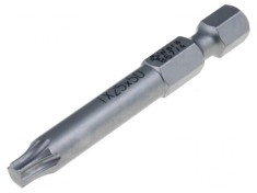 Bit Șurubelniță Torx TX25 50mm