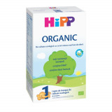 Lapte de inceput organic Hipp 1, 300g