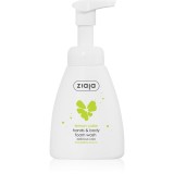 Ziaja Lemon Cake săpun spumant pentru m&acirc;ini și corp 250 ml