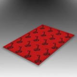 Paramat TitanCore Insonorizant Auto 2.1mm, 75x50cm - Vibroabsorbant, Antifonare Auto, Izolare Fonica Premium, Usi, Podea, Portbagaj