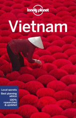 Lonely Planet Vietnam foto