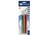 Pensule marime 2/4/6/8/10 ICO CK 5/set