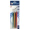 Pensule marime 2/4/6/8/10 ICO CK 5/set